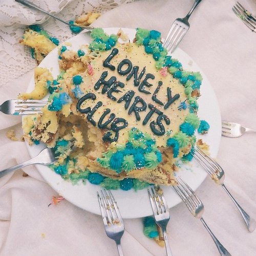 Lonely Hearts Club - Single