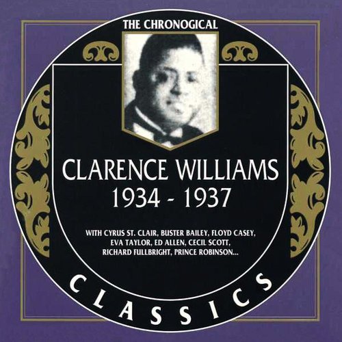 1934-1937 {Chronological Classics, 918}