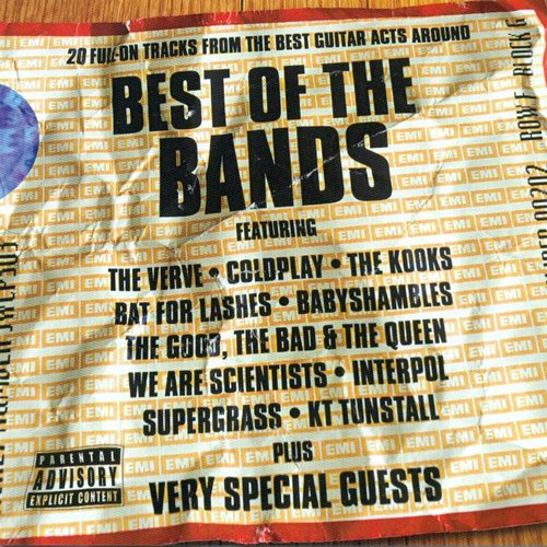 Best of the Bands