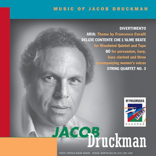 Music of Jacob Druckman