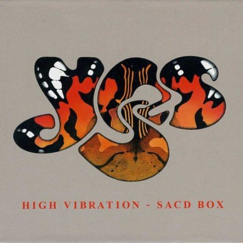 High Vibration - SACD Box