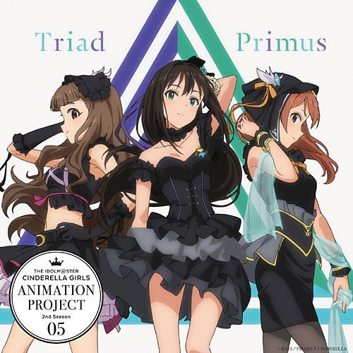 THE IDOLM@STER CINDERELLA GIRLS ANIMATION PROJECT 2nd Season 05 Trancing Pulse & Nebula Sky