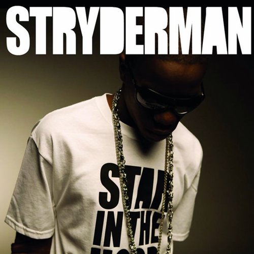 Stryderman