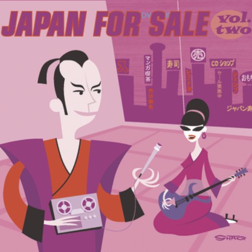 Japan For Sale 2