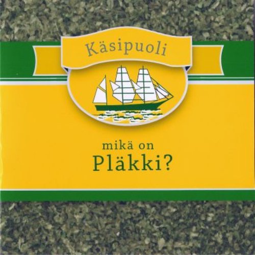 Mikä on pläkki?