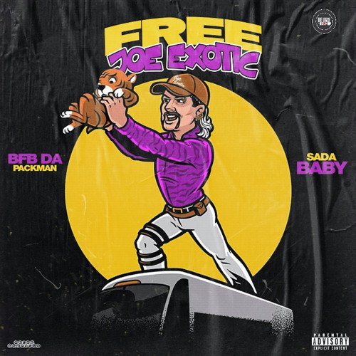 Free Joe Exotic (feat. Sada Baby) - Single