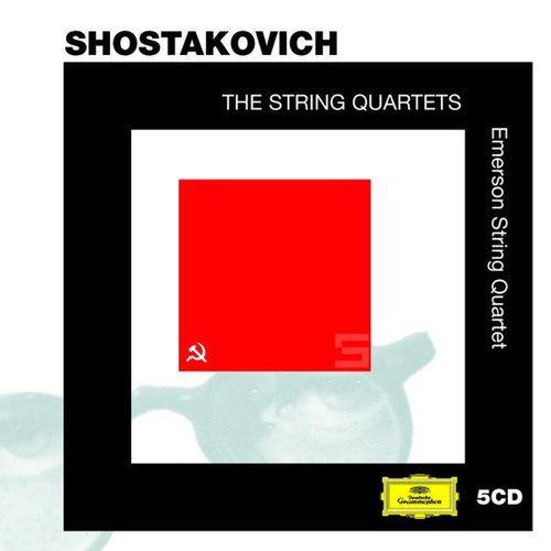 Shostakovich: The String Quartets