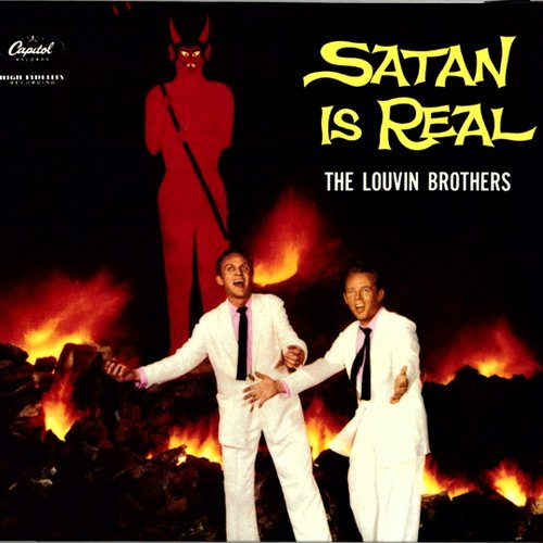 Satan Is Real / Handpicked Songs 1955-1962