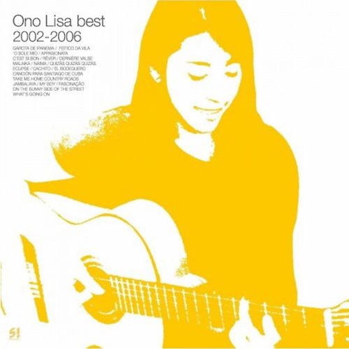 Ono Lisa best 2002-2006