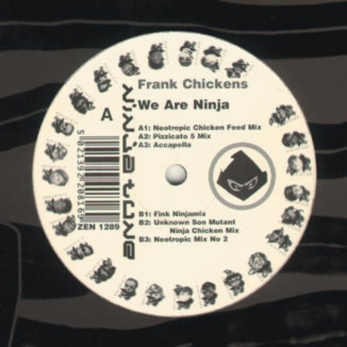 We Are Ninja remixes