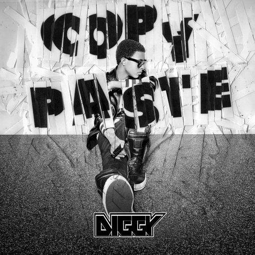 Copy, Paste - Single