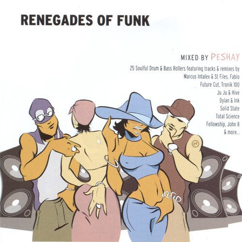 Renegades Of Funk