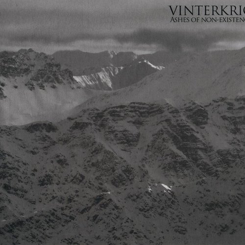 Ashes Of Non-Existence