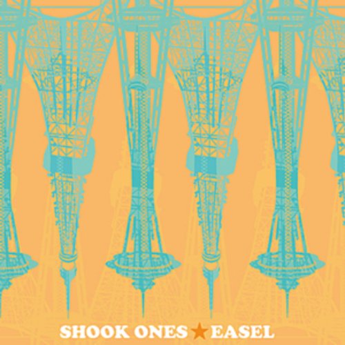 Shook Ones/Easel