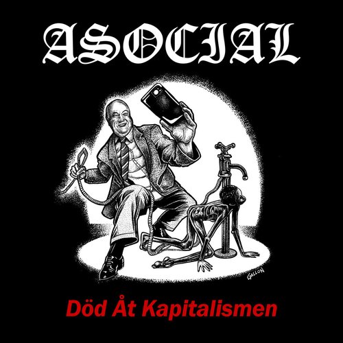 Död Åt Kapitalismen