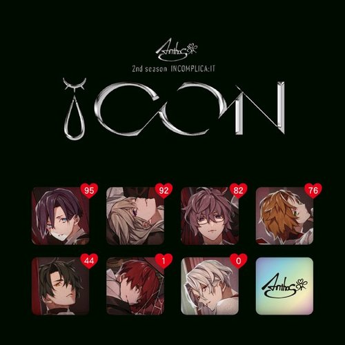 華Doll*2nd season INCOMPLICA:IT~ICON~