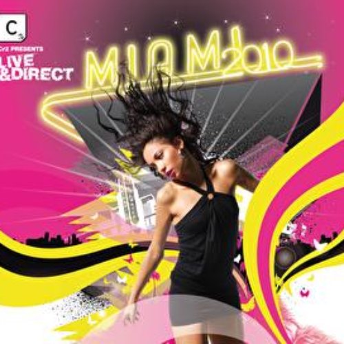 Cr2 presents Live & Direct Miami 2010