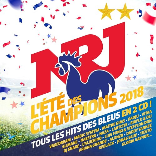 NRJ l'été des champions 2018