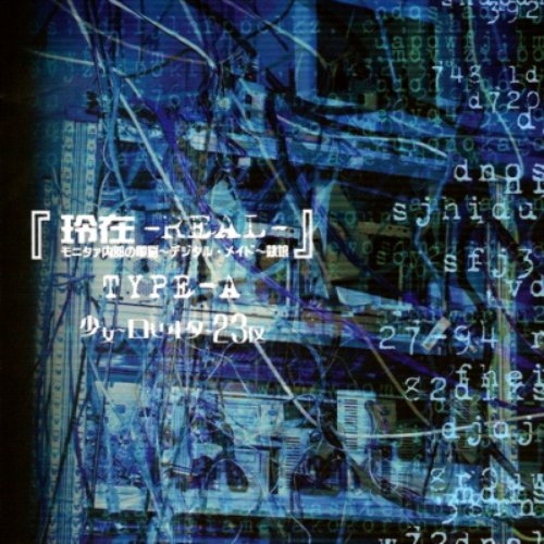 玲在-REAL-モニタァ内部の電脳～デジタル・メイド～隷娘
