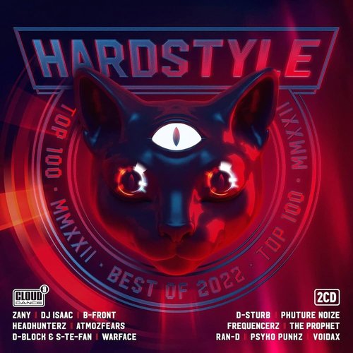 Hardstyle Top 100 - Best Of 2022