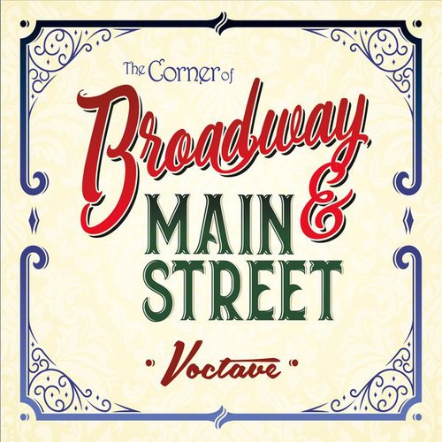 The Corner of Broadway and Main Street