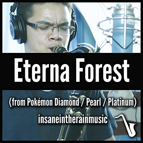 Eterna Forest