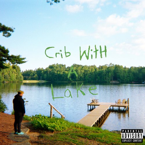 crib with a lake