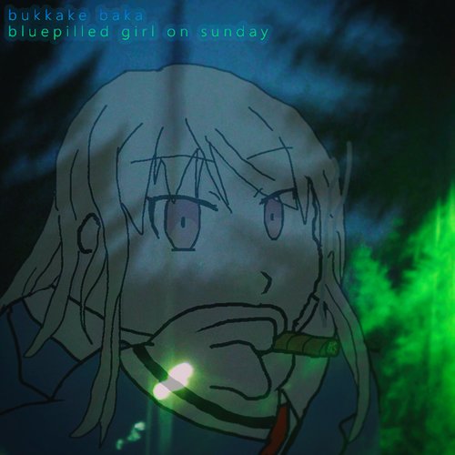 Bluepilled Girl on Sunday