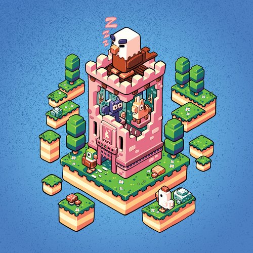 Crossy Road Castle Original Soundtrack Vol. 1