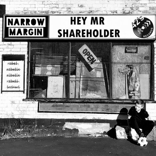 Hey Mr Shareholder - single
