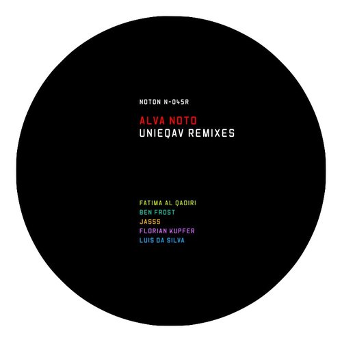 UNIEQAV Remixes