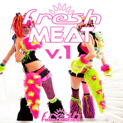 Fresh Meat Vol 1