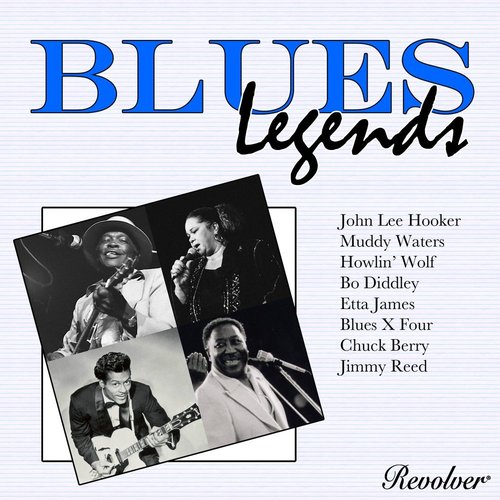 Blues Legends Vol. 1