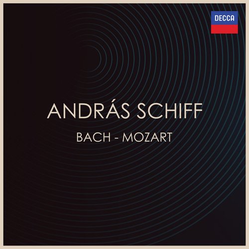 Bach & Mozart: András Schiff