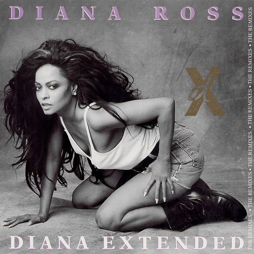 Diana Extended: The Remixes