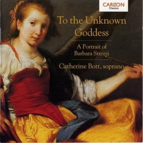 To the Unknown Goddess - A Portrait of Barbara Strozzi