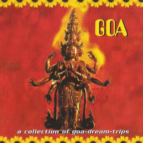 GOA - A Collection Of Goa-Dream-Trips