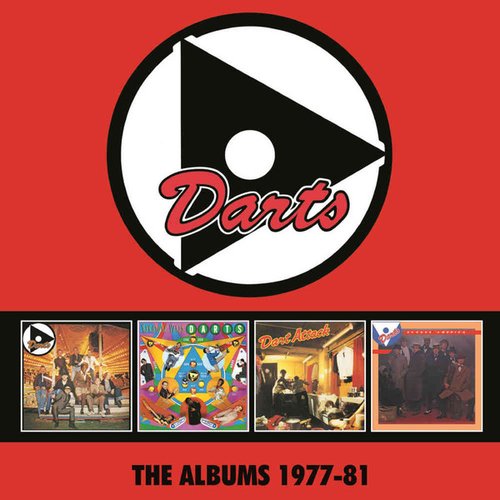 The Albums 1977-81