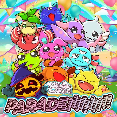 PARADE!!!!!!!!!!