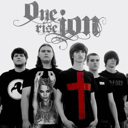 Rise of one. Rise as one – стой до конца. One rise. One rise. Rise as one – стой до конца.