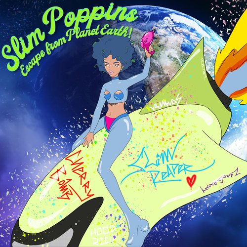 Escape from Planet Earth! - EP