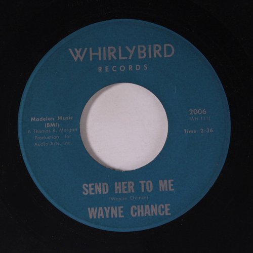 Send Her to Me / Just A Little Bit o' Lovin'