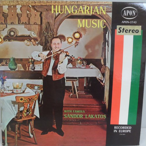 Hungarian Music