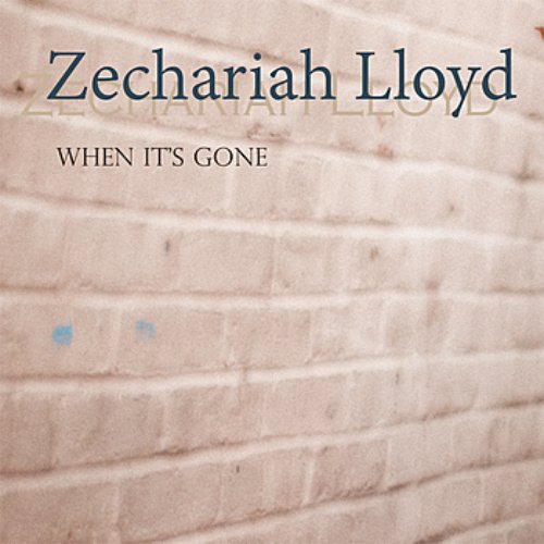 When It's Gone