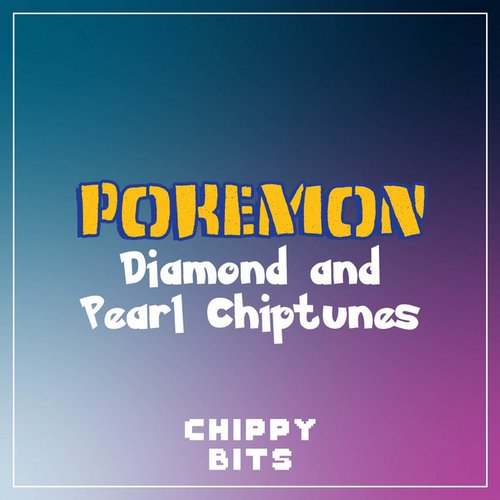 Pokemon Diamond and Pearl Chiptunes