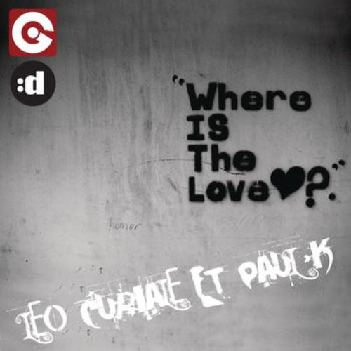 Where Is The Love?