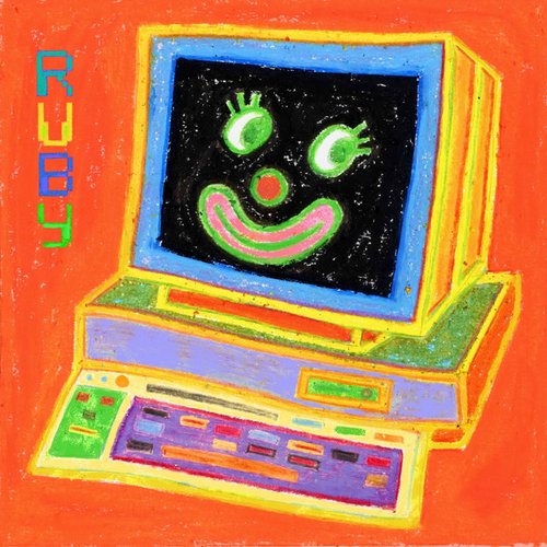 Asha the Computer - Single