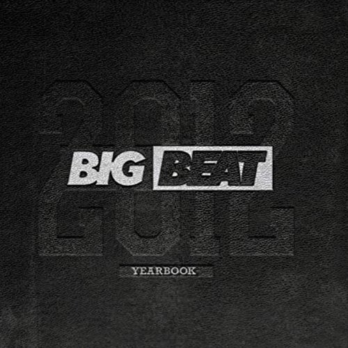 Big Beat Yearbook: 2012