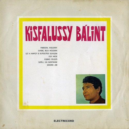 Kisfalussy Bálint