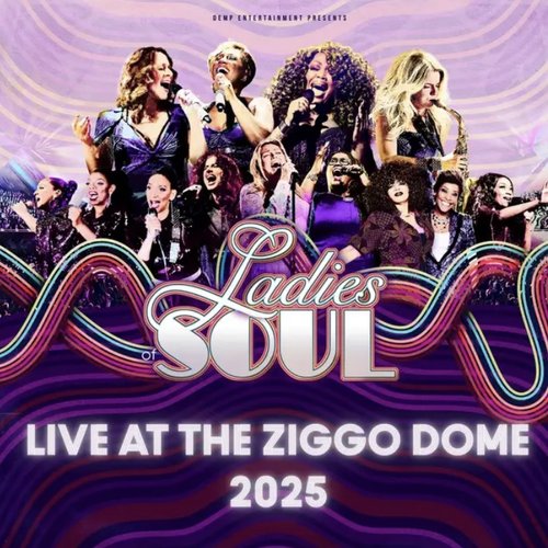 Live at the Ziggo Dome 2025